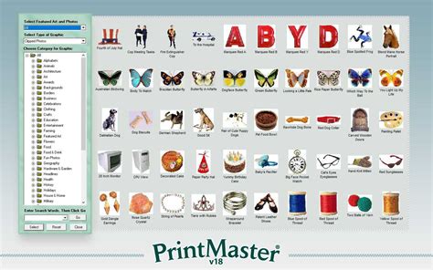 Printmaster® Gold V18