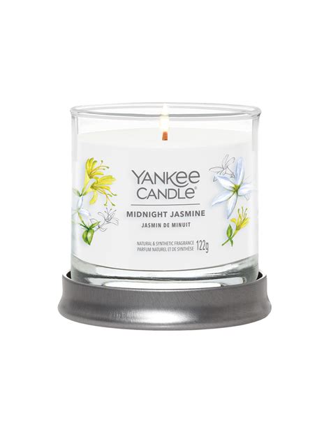 Midnight Jasmine Petite Jarre Yankee Candle Ma Jolie Bougie