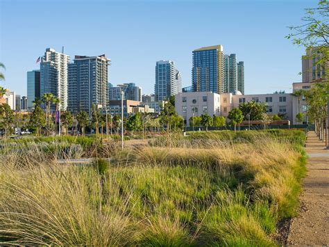 San Diego Waterfront Park | Hargreaves Jones