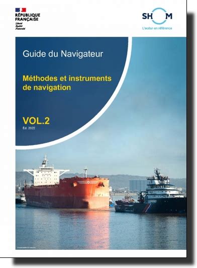 Guide Du Navigateur Volume Nautiguide