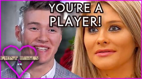 Can Lauren And Lewis Find Love On Their First Date First Dates Youtube