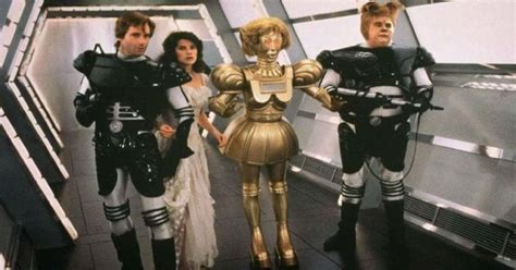 'Spaceballs' Cast Talk About Their Experience