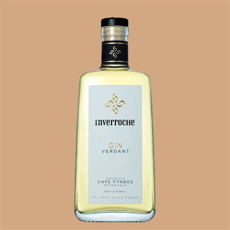 Inverroche Gin Verdant