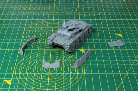 Bolt Action Sd Kfz Marder Iii Chaosbunker De