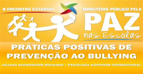 Pdf PrÁticas Positivas De PrevenÇÃo Ao Bullying · Estimular A