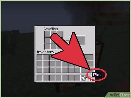 How to Make Flint and Steel in Minecraft: 9 Steps (with Pictures)