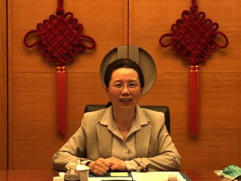 Minister Xu Xueyuan Held A Video Conference With Director Christopher