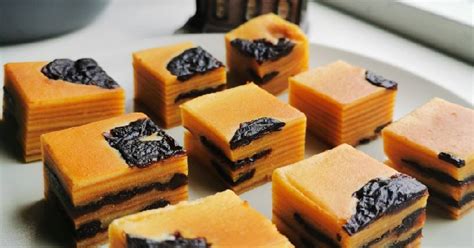 69 Resep Lapis Prunes Enak Dan Sederhana Cookpad