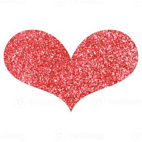 Glitter Heart Clipart Png Heart Png 16779416 Png