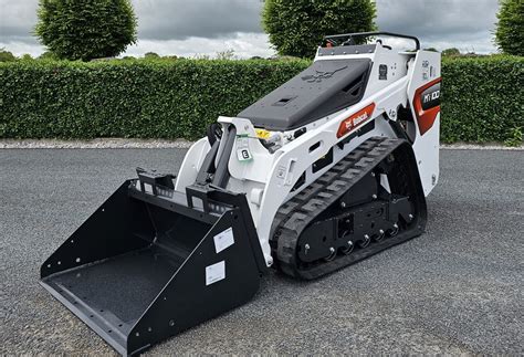 Bobcat MT100 Track Loader Heads To Cork Adare Machinery