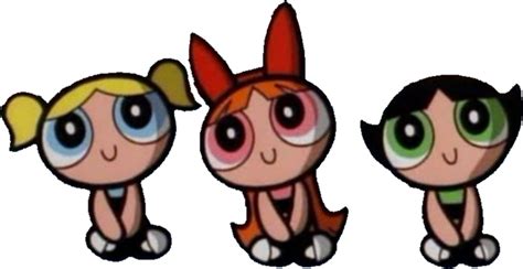 Powerpuff Girls Png 3 By Kylewithem On Deviantart