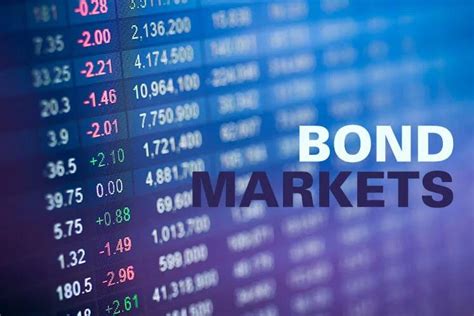 Bond Market Turnover Drops To Gh M Myjoyonline