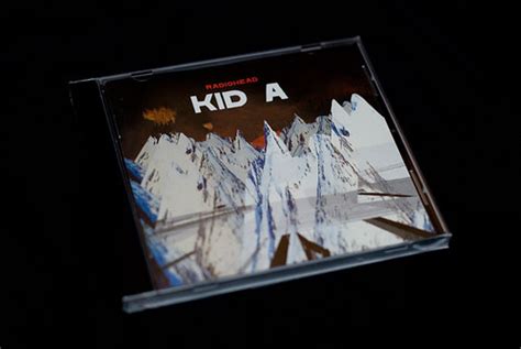 The Hilltop Echo | Radiohead reissues iconic album “Kid A” for its 21st ...