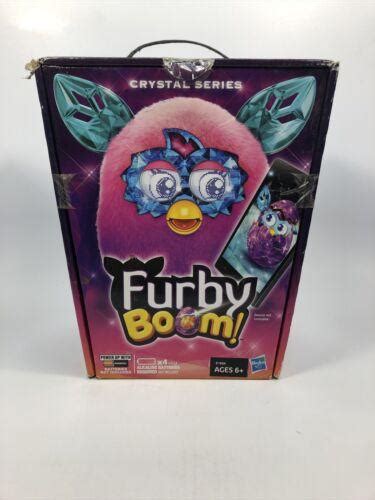 crystal series furby boom | #3939650859