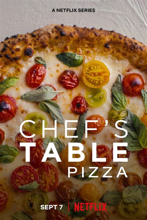 Chefs Table Pizza Netflix Le Blog De Nicolas Furno