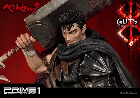 Berserk Guts Statue From Prime Studio The Toyark News