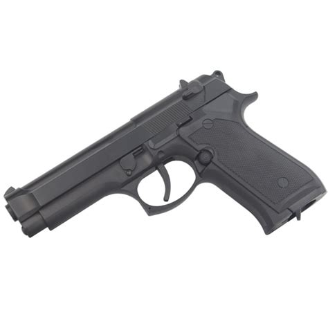 Pistola De CO2 Beretta M92 Full Metal 4 5 QGK 05 CO2 300 Esferas