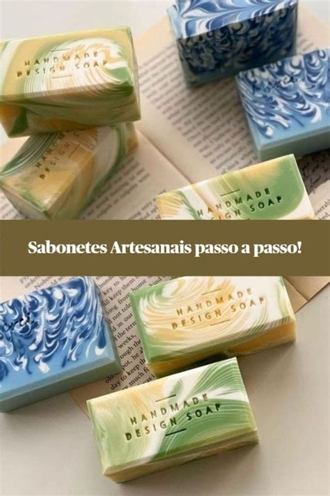 Aprenda Fazer Sabonetes Artesanais Em Casa E Fature De Mil Por M S