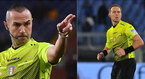 Roma Lazio Cambia L Arbitro Del Derby C Pairetto Al Posto Di Guida