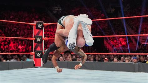 Wwe Raw Watch The Best Moves Wwe News Sky Sports