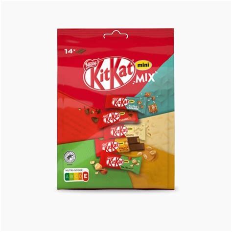 Kitkat Mini Mix Aanbieding Bij PLUS