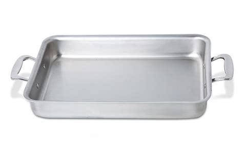 360 Stainless Steel Baking Pan 9x13 Handcrafted In The Usa 5 Ply Surgical Grade