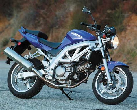 Suzuki Suzuki SV 650 N S Moto ZombDrive