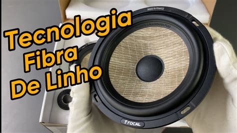 Apresenta O Kit Vias Focal Flax Evo Ps Fe Youtube