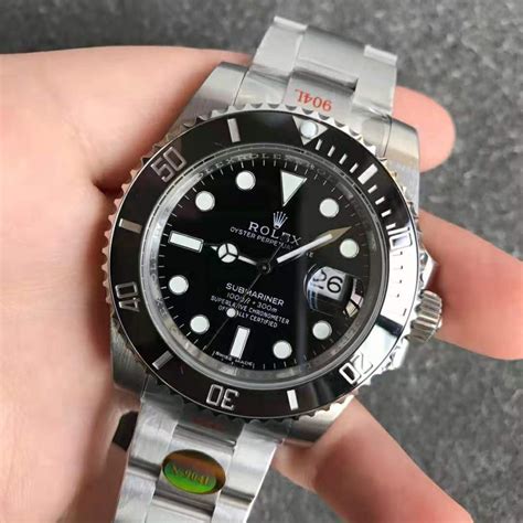 Noob Factory Replica Rolex Submariner V Unveiled Replica Watches News