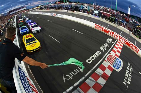 Nascar All Star Race Results May 19 2024 North Wilkesboro Racing News