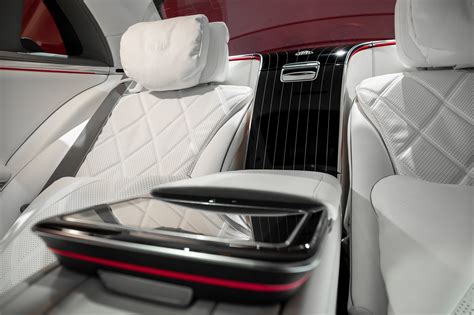 Z223 Mercedes Maybach S Class Global Debut 85 Paul Tans Automotive News