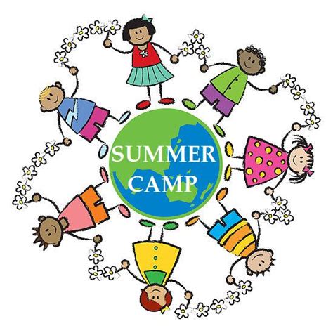 Summer camp clipart 12 - WikiClipArt