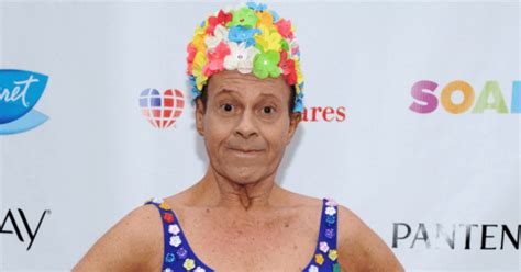 Where Is Richard Simmons Now Fitness Legend Shares Rare Update On 75th