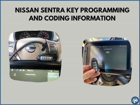 Nissan Sentra Key Replacement What To Do Options Costs More