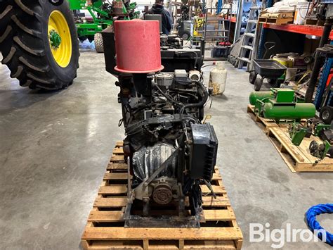 2013 PSI Propane Irrigation Motor BigIron Auctions