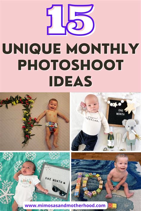 Creative Newborn Photography Ideas