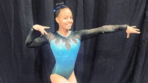 Watch Sa Gymnast Caitlin Rooskrantz Performs Olympic Routine