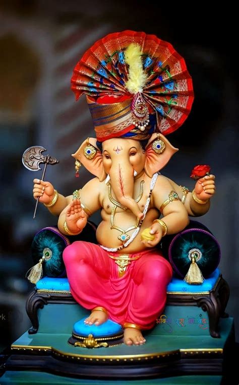 Ganpati Bappa Wallpaper 2022