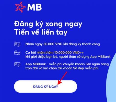 Cách Đăng Ký Tài Khoản Mb Bank Hướng Dẫn Thủ Tục Chi Tiết