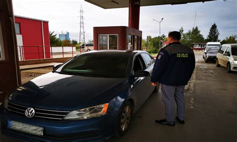 Egiptean Prins Cu Un Permis De Conducere Fals La St Nca Tiri