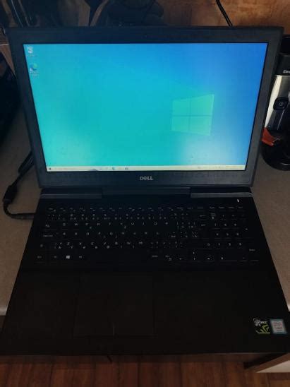 Dell Inspiron 15 7567 Gaming Notebook Aukro