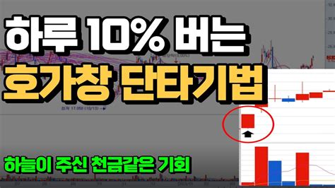 엑스게이트 🔥세력들의신호 호가창 이렇게 설정하세요 주식초보도 쉽게 하루 10 벌 수 있는 매매기법입니다 Youtube