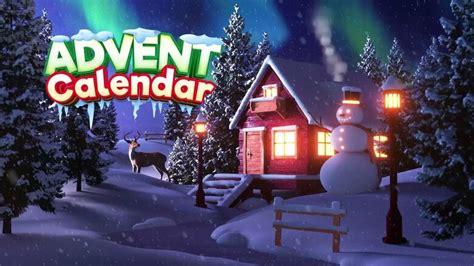 Advent Calendar announced for Switch | GoNintendo