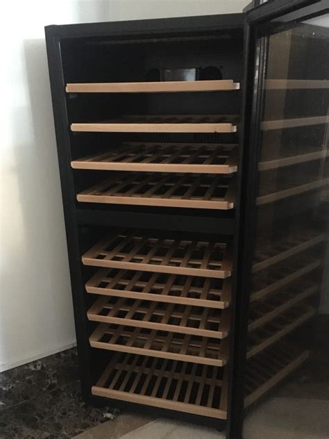 EuropAce Wine Cooler EWC 913 Dual Zone NOT WORKING TV Home