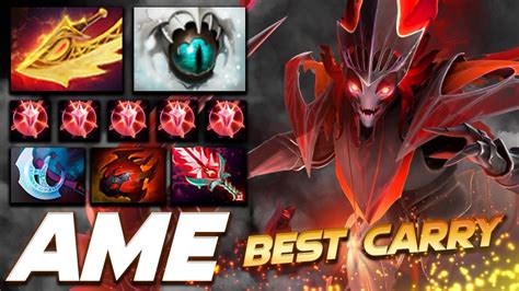 Ame Spectre Epic Carry Reaction Dota Pro Gameplay Watch Learn