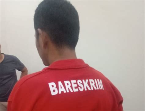 Modal Baju Kaos Bertulisan Bareskrim Pria Ini Tipu Warga Hingga Rp50 Juta