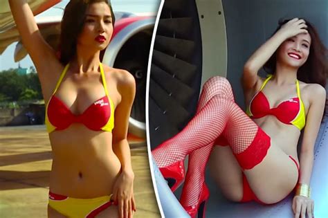 Vietjet Airline Wants To Bring Its Bikini Clad Budget Flights To UK