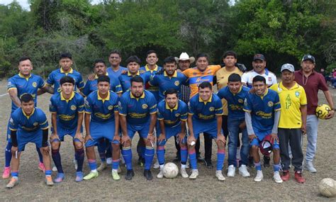 Lobos De Santa Ana Dignos Campeones Del Futbol Interejidal