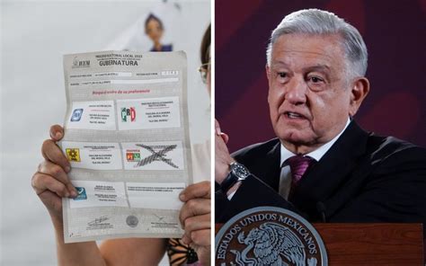 Amlo Se Podría Reunir Con Consejeros Del Ine Para Que No Haya Fraude