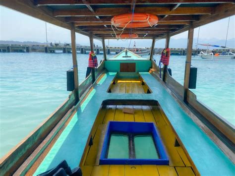 Best Cruises And Boat Tours In Gili Trawangan